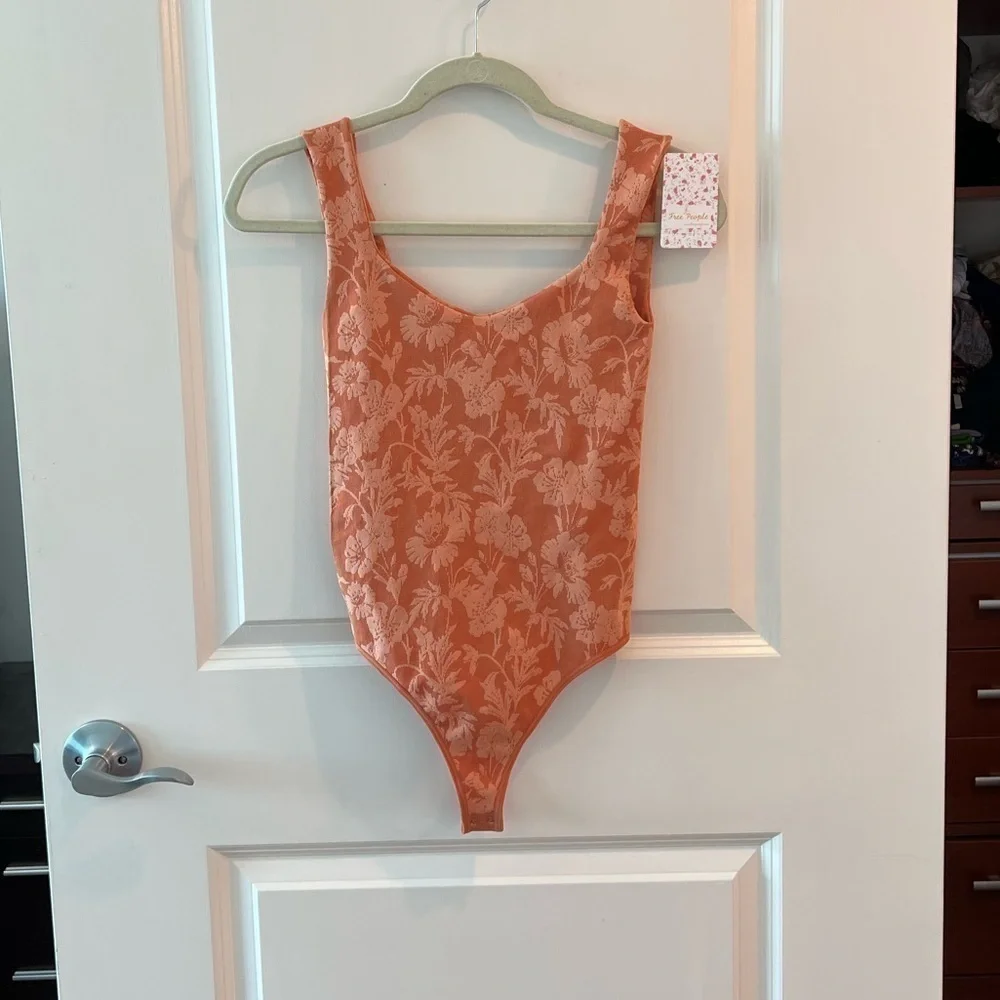 Free people body suit